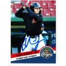 Buddy Kennedy autograph